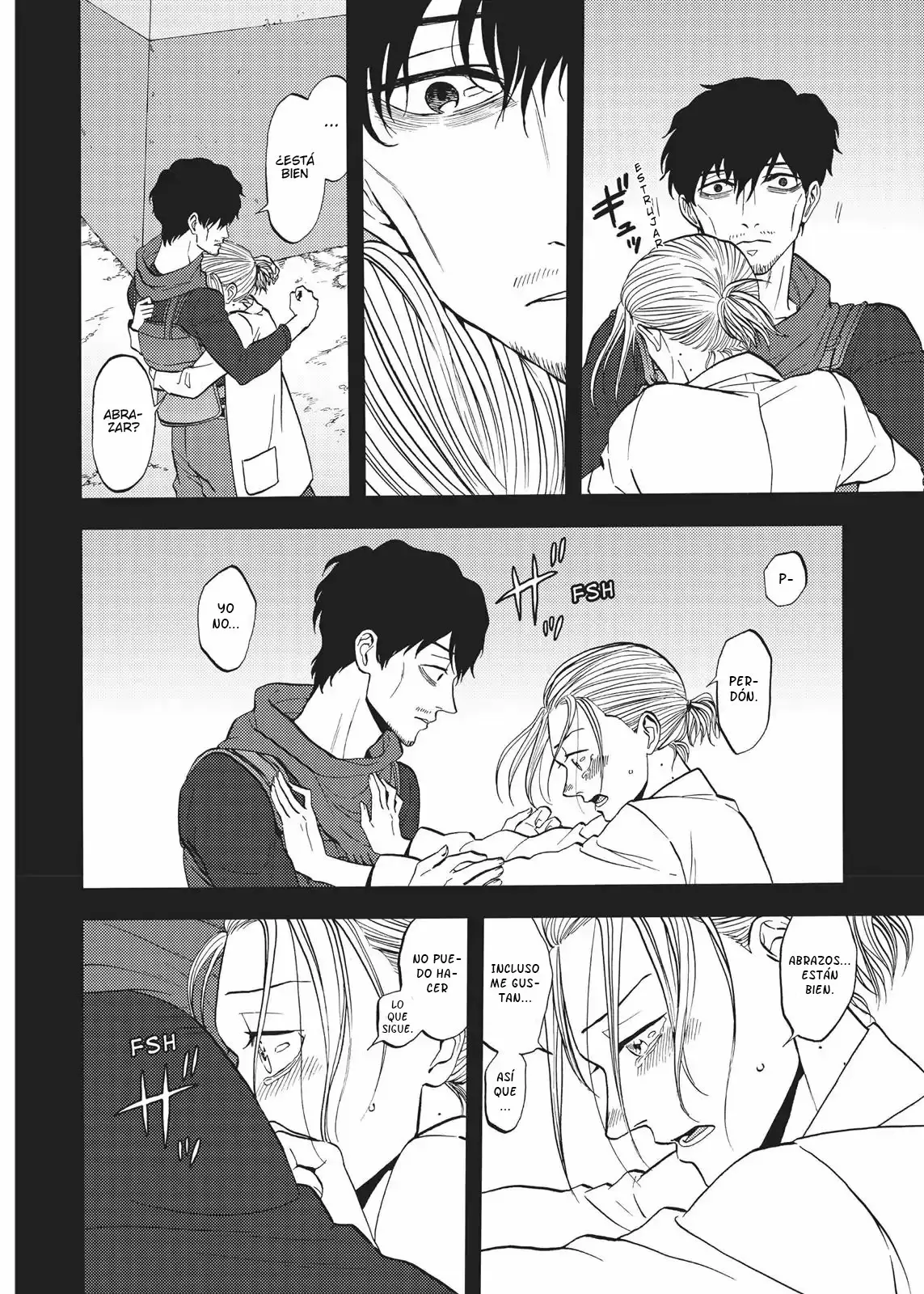 Devil's Line capítulo 59, página 6