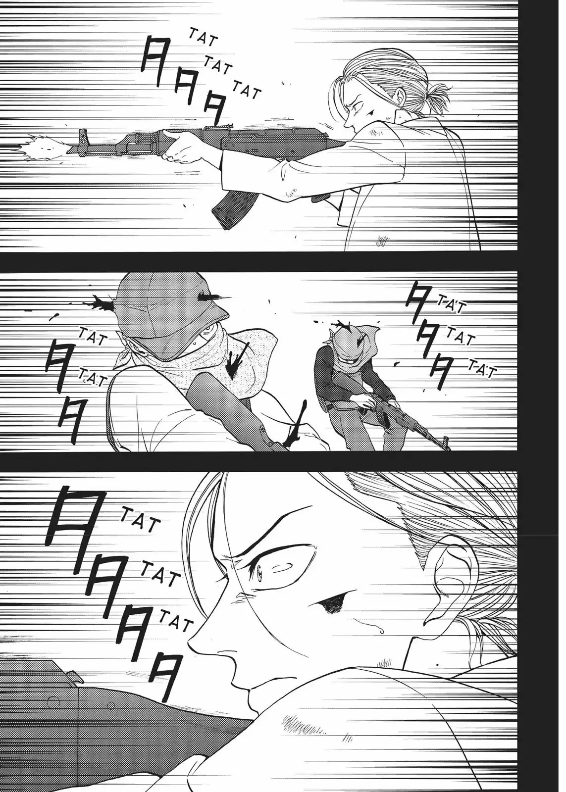 Devil's Line capítulo 59, página 19