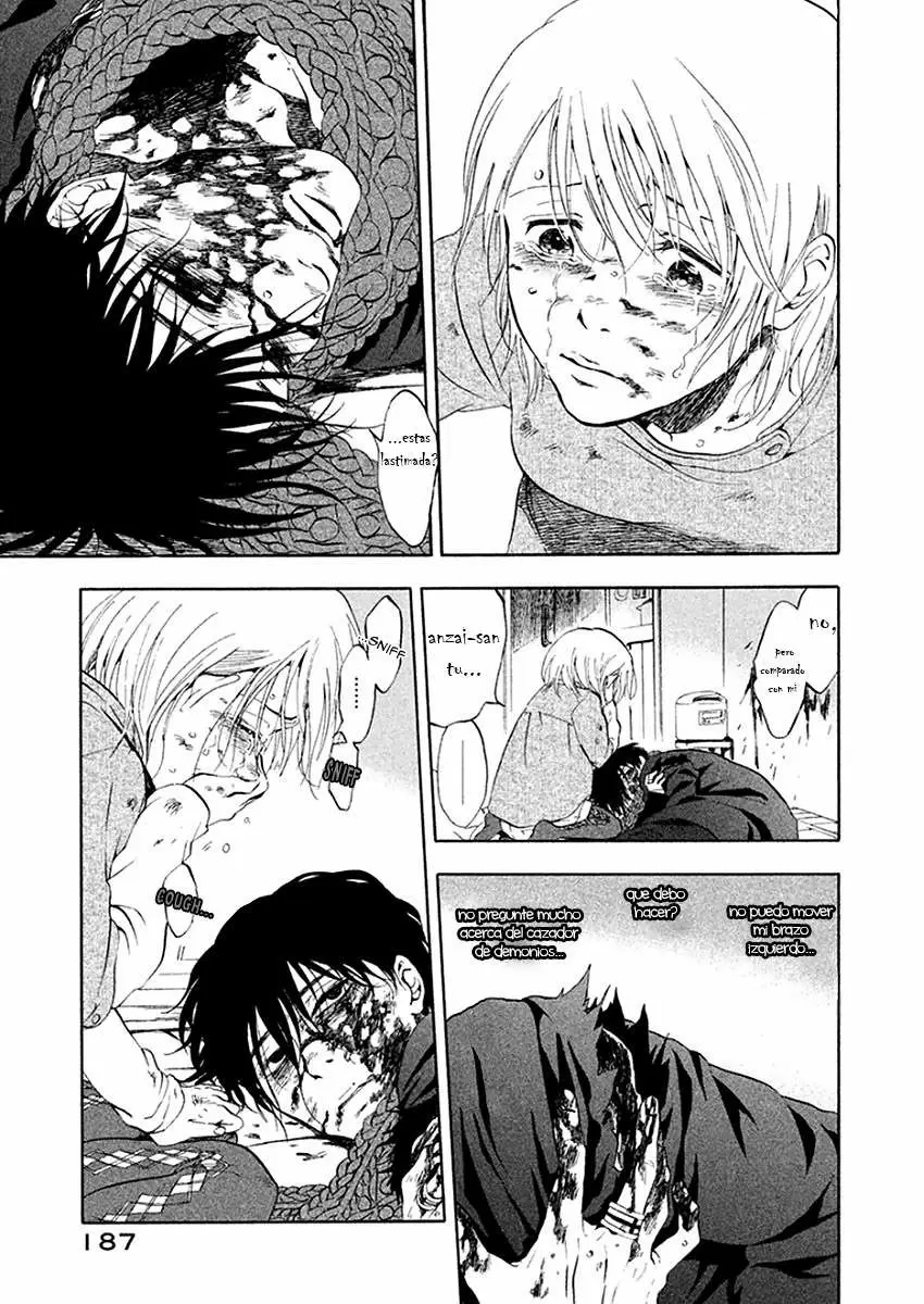 Devil's Line capítulo 6, página 4