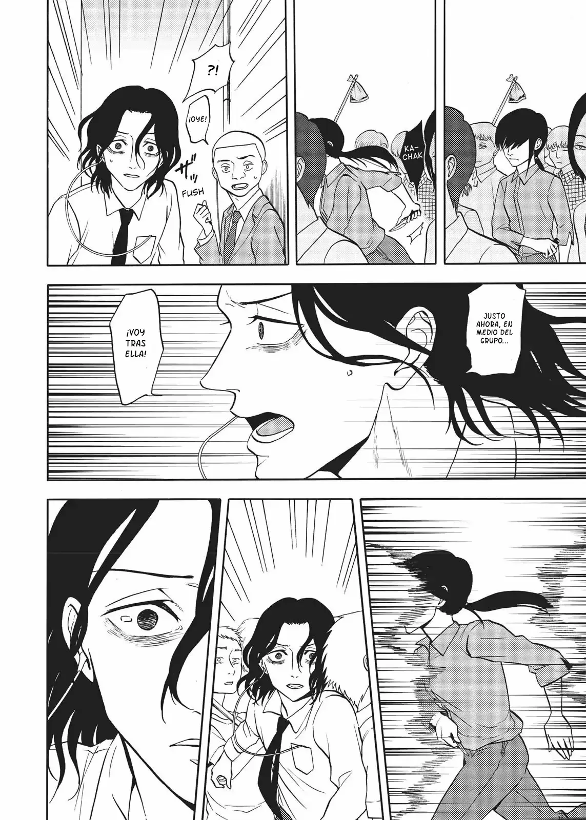 Devil's Line capítulo 60, página 10