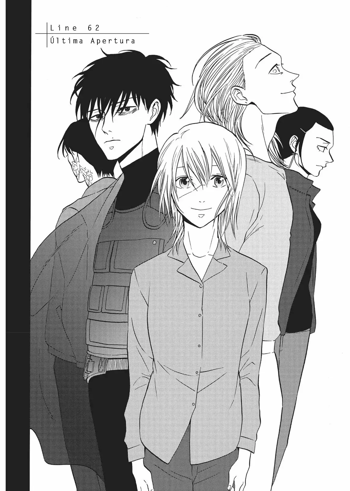 Devil's Line capítulo 62, página 4