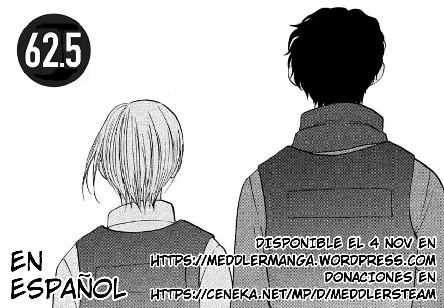 Devil's Line capítulo 62, página 45