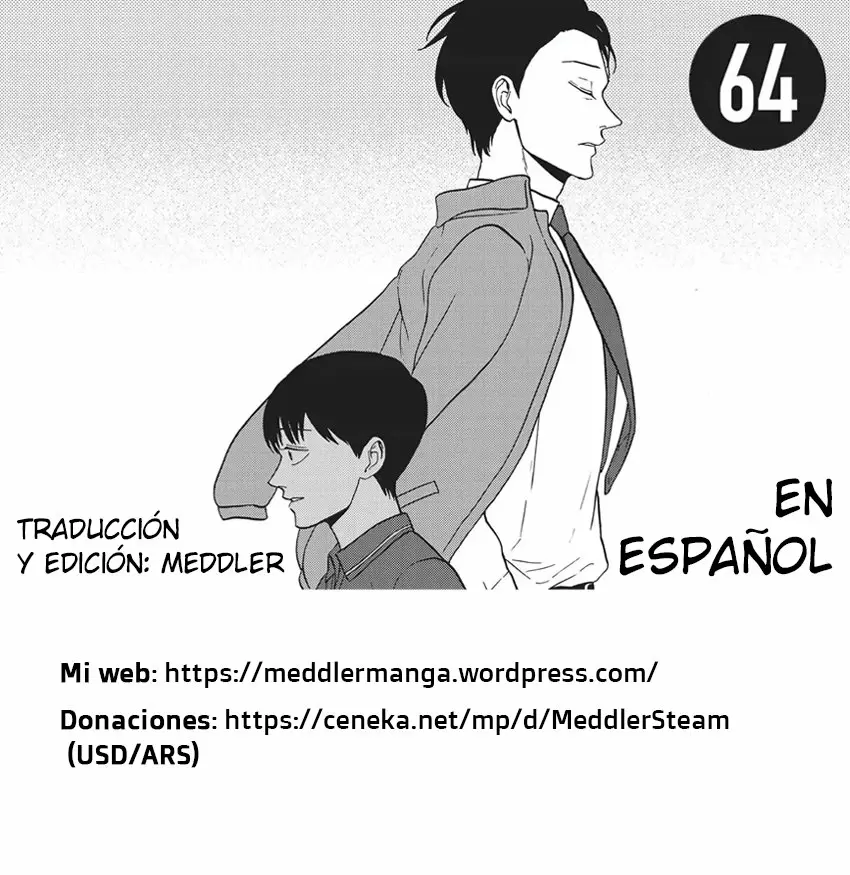 Devil's Line capítulo 64, página 1
