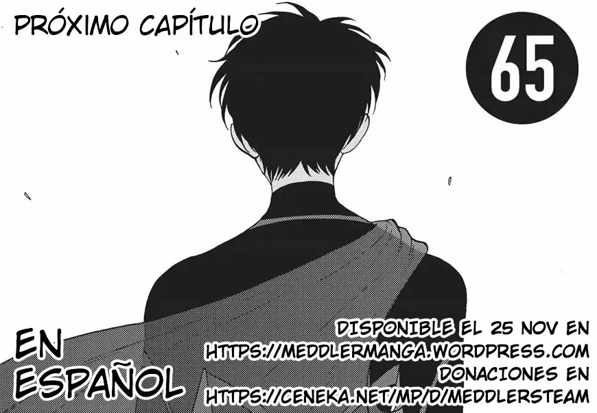 Devil's Line capítulo 64, página 43