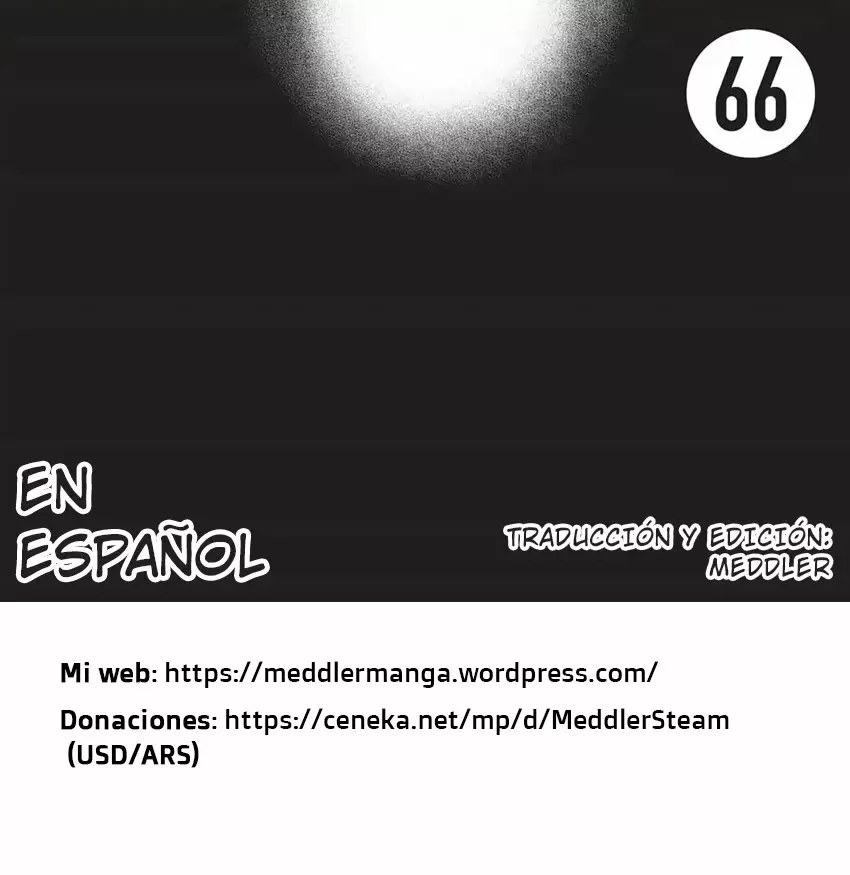 Devil's Line capítulo 66, página 1
