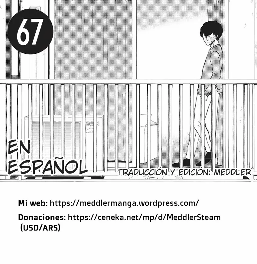 Devil's Line capítulo 67, página 1