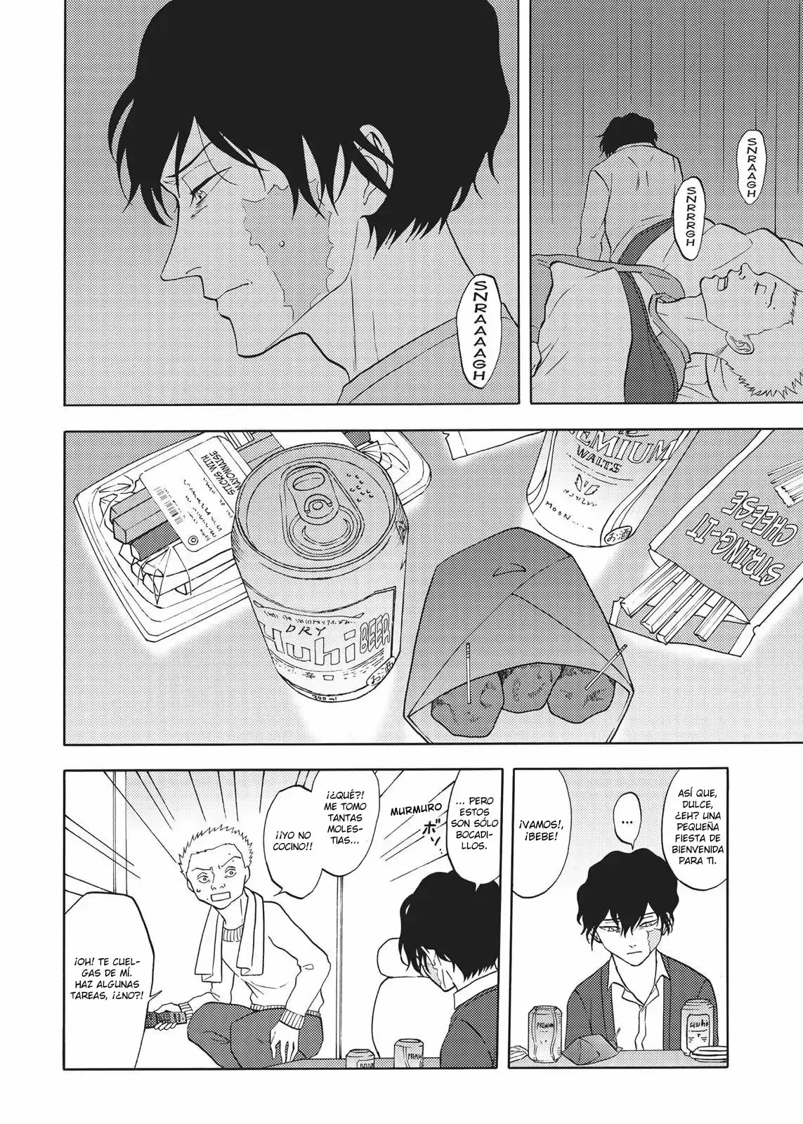 Devil's Line capítulo 67, página 7
