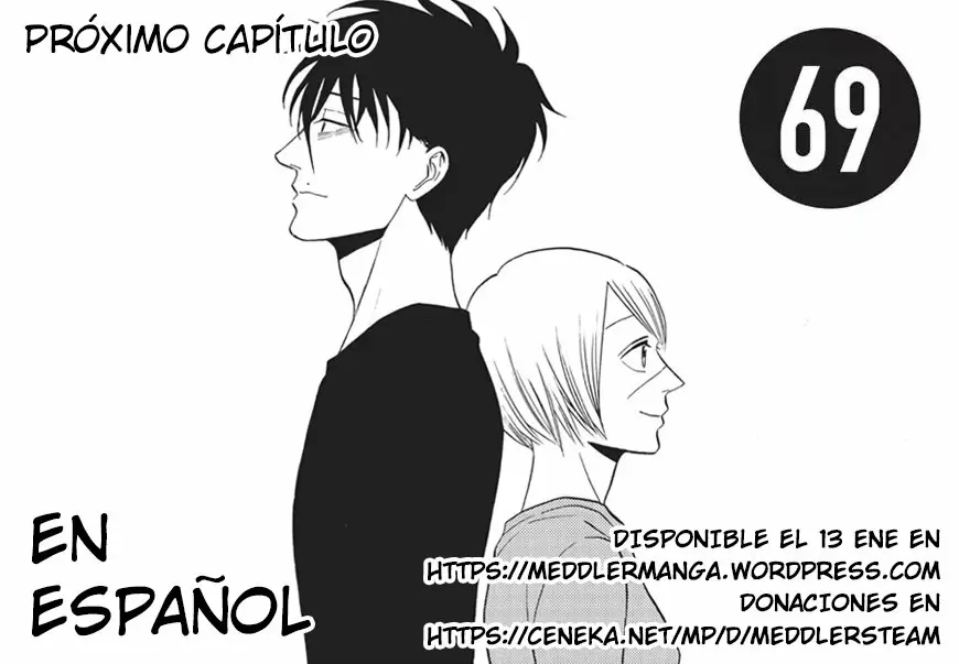 Devil's Line capítulo 68.9, página 6