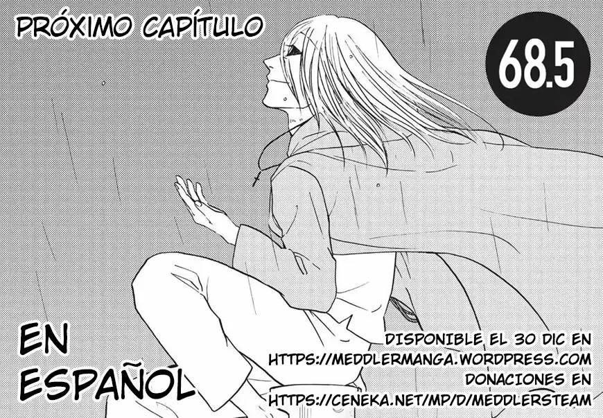 Devil's Line capítulo 68, página 43