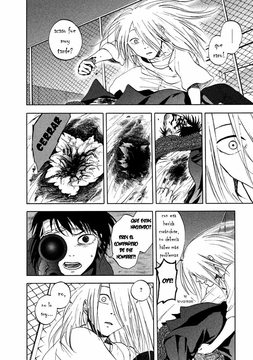 Devil's Line capítulo 7, página 13