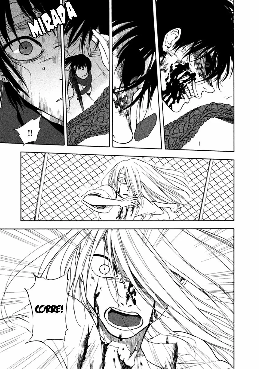 Devil's Line capítulo 7, página 30