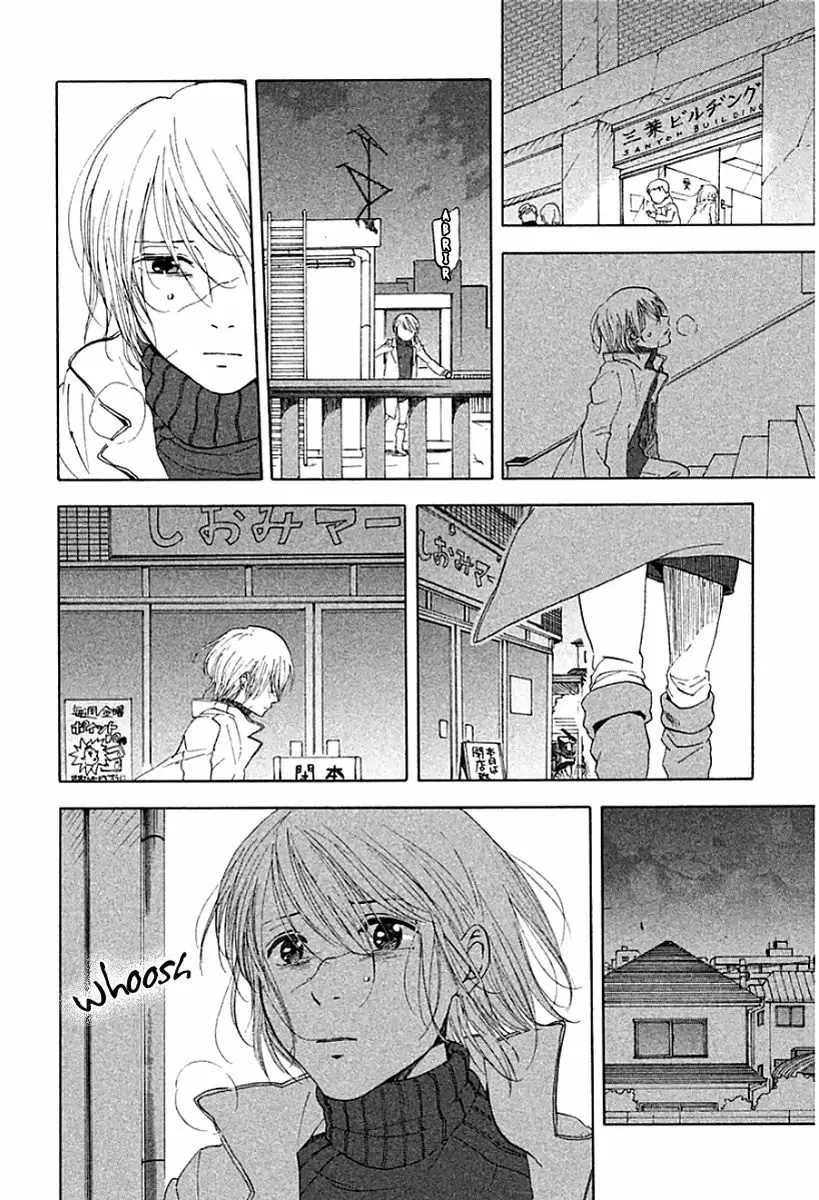 Devil's Line capítulo 8, página 15