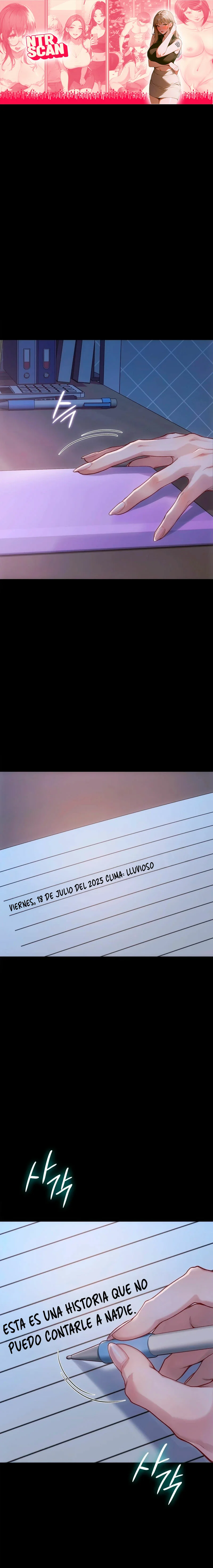 Diario de una esclava capítulo 1, página 3