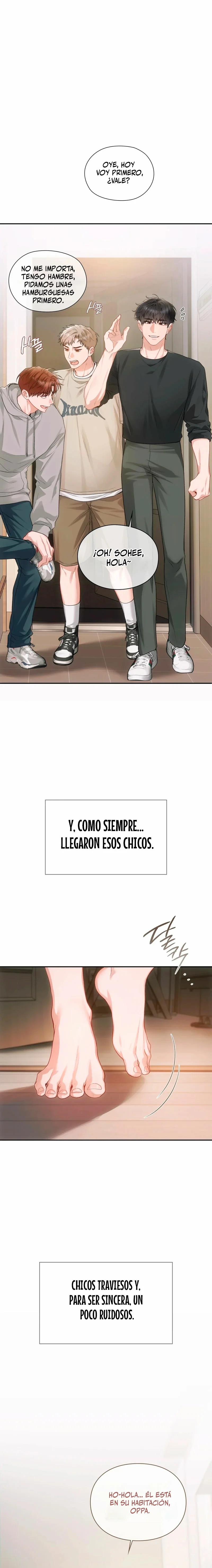 Diario de una esclava capítulo 1, página 5