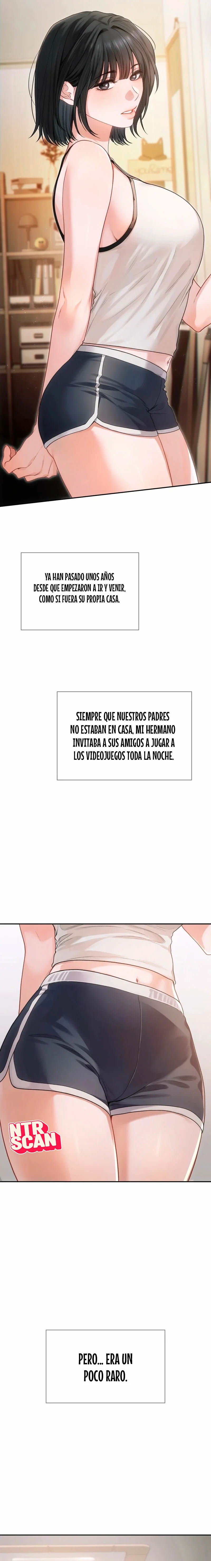 Diario de una esclava capítulo 1, página 6