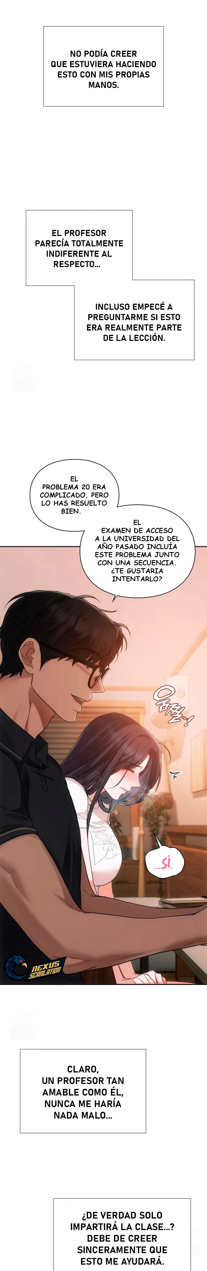 Diario de una esclava capítulo 10, página 3