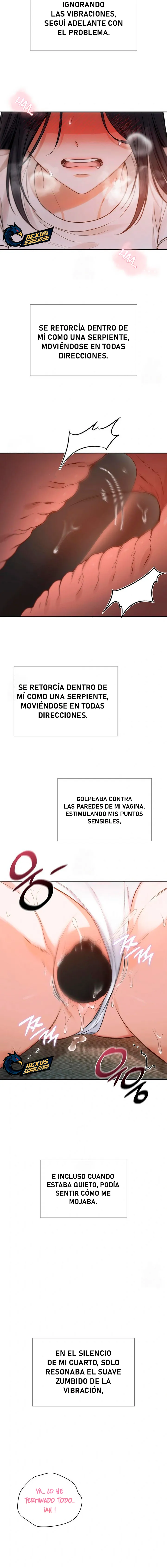 Diario de una esclava capítulo 10, página 8