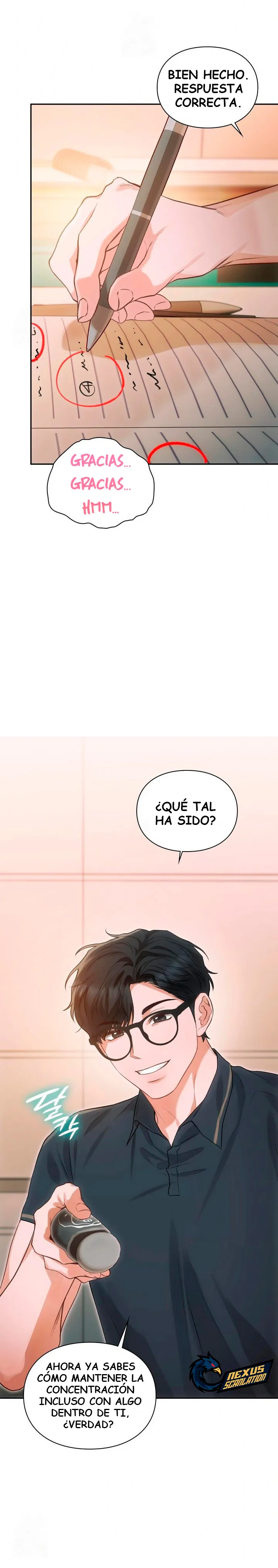 Diario de una esclava capítulo 10, página 9