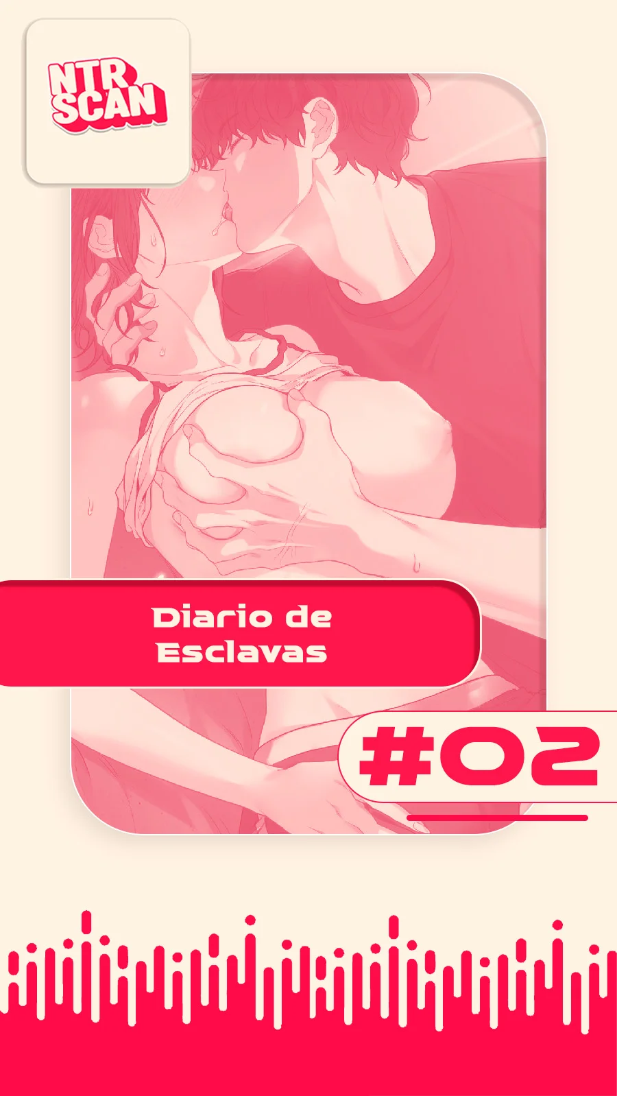 Diario de una esclava capítulo 2, página 1