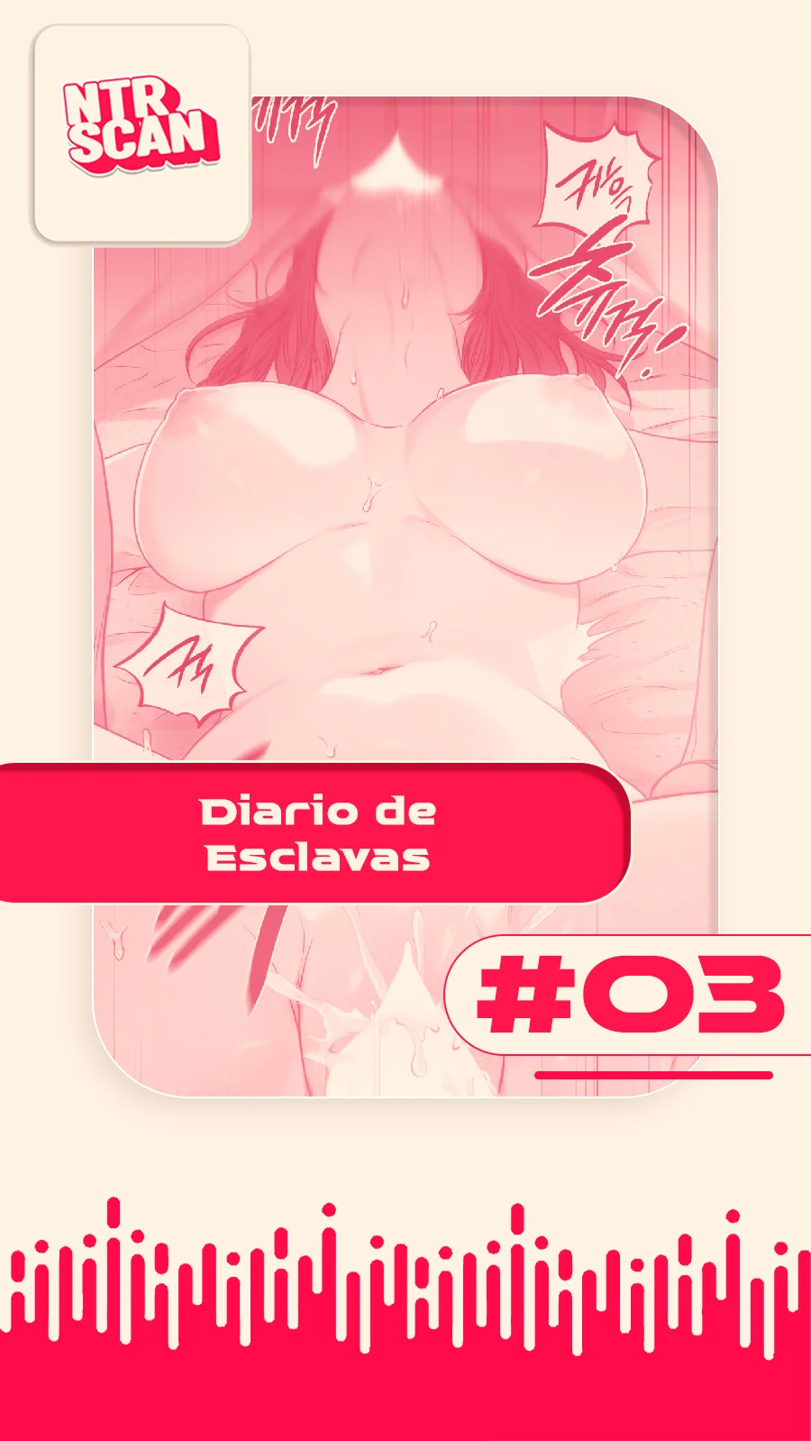 Diario de una esclava capítulo 3, página 1