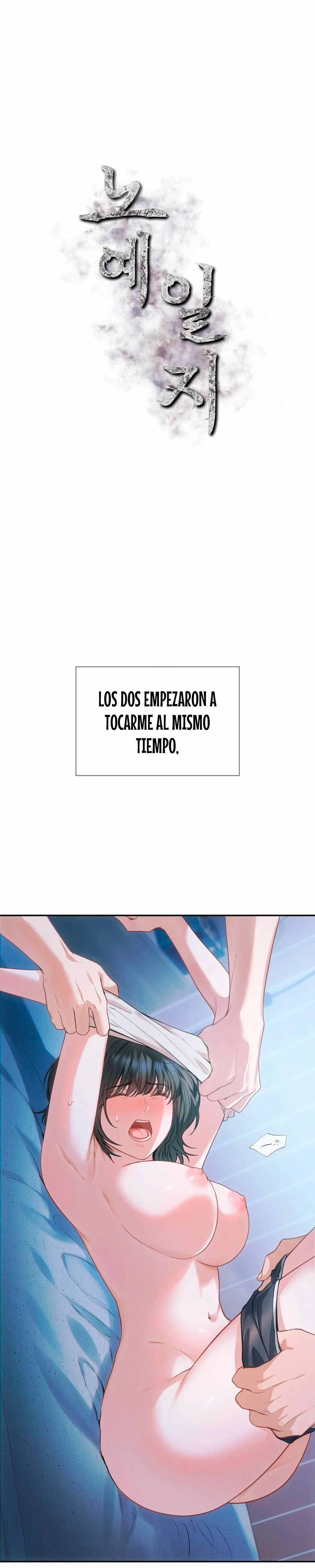 Diario de una esclava capítulo 3, página 3