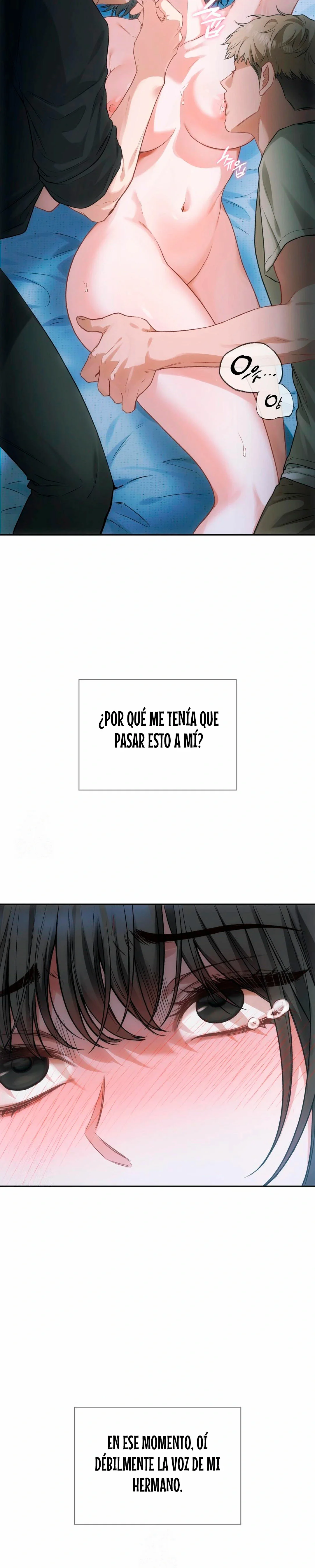 Diario de una esclava capítulo 3, página 5