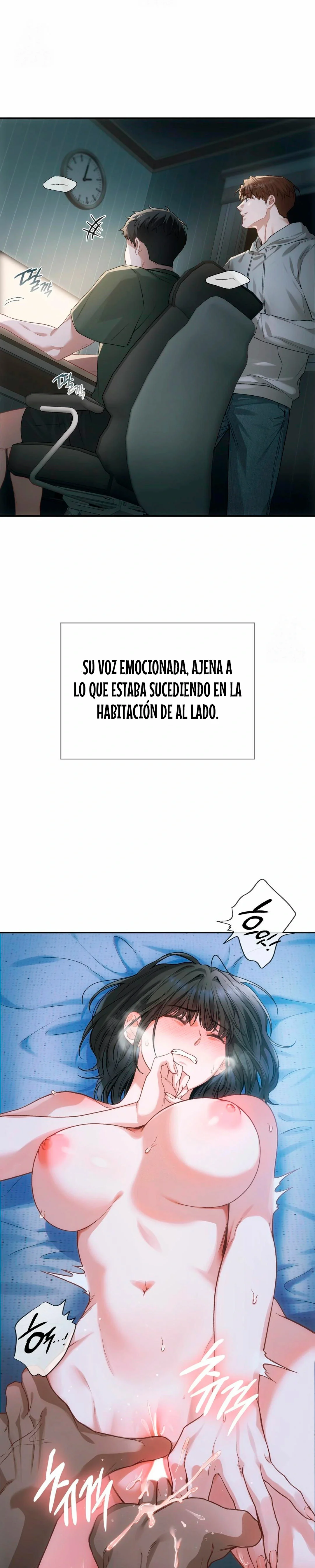 Diario de una esclava capítulo 3, página 6