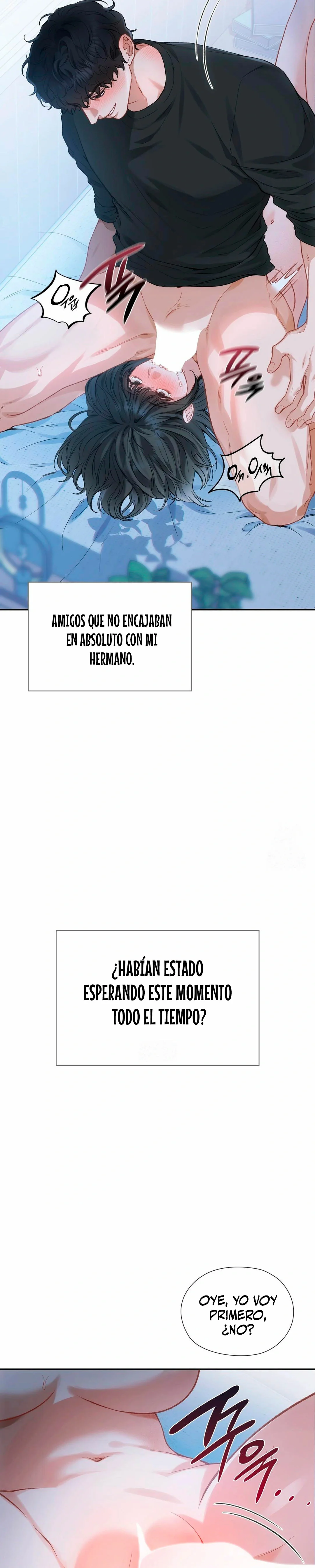 Diario de una esclava capítulo 3, página 8