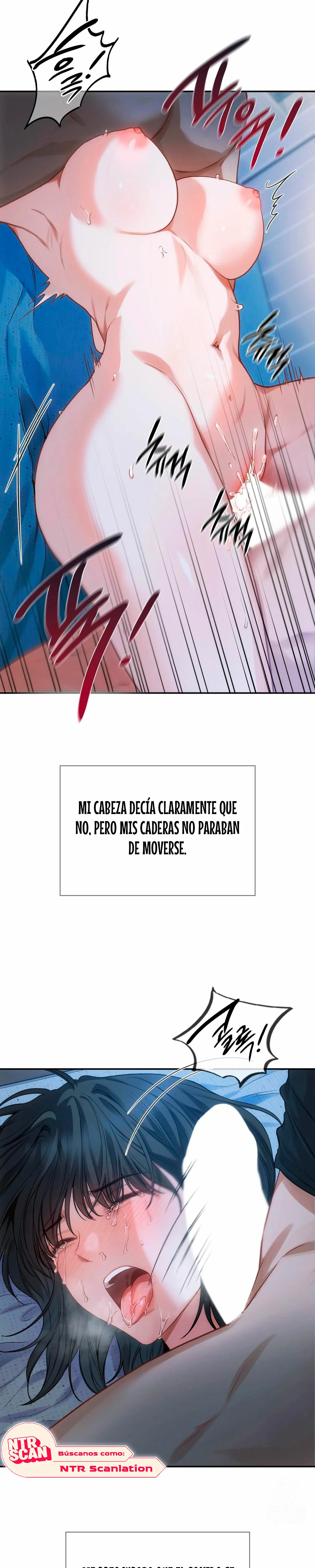Diario de una esclava capítulo 3, página 10