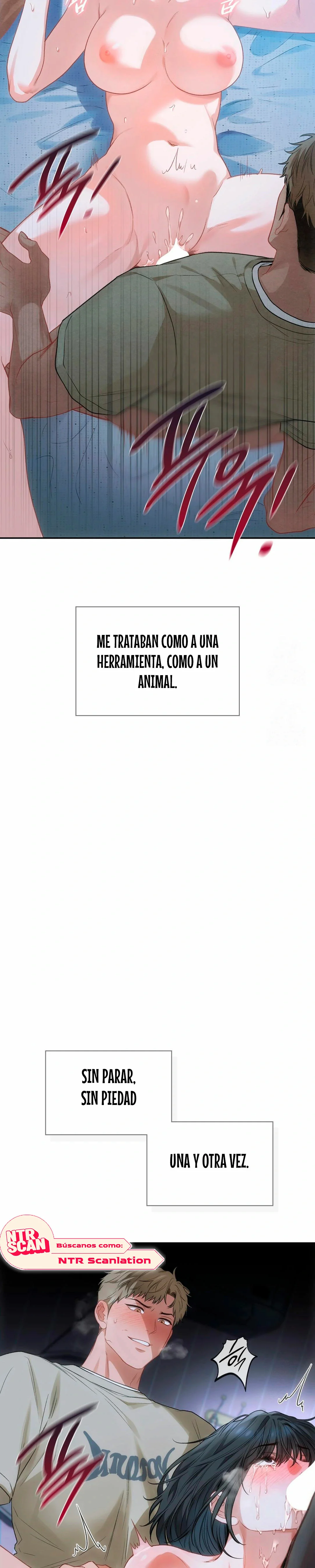 Diario de una esclava capítulo 3, página 12