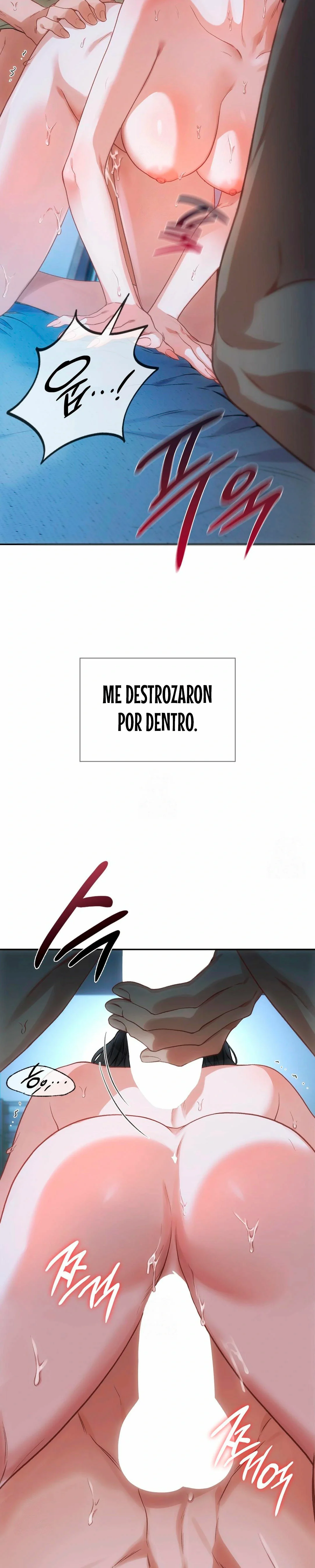 Diario de una esclava capítulo 3, página 13