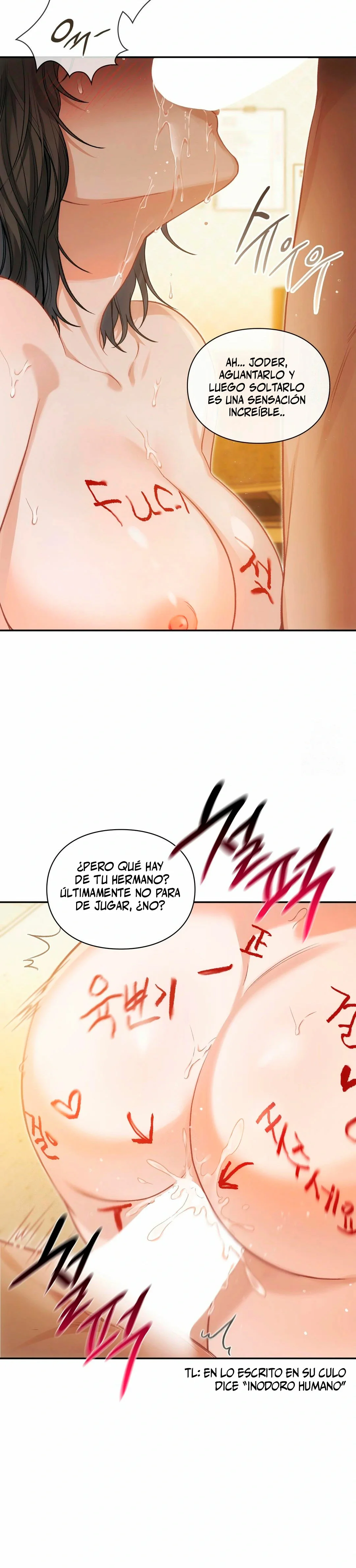 Diario de una esclava capítulo 4, página 10