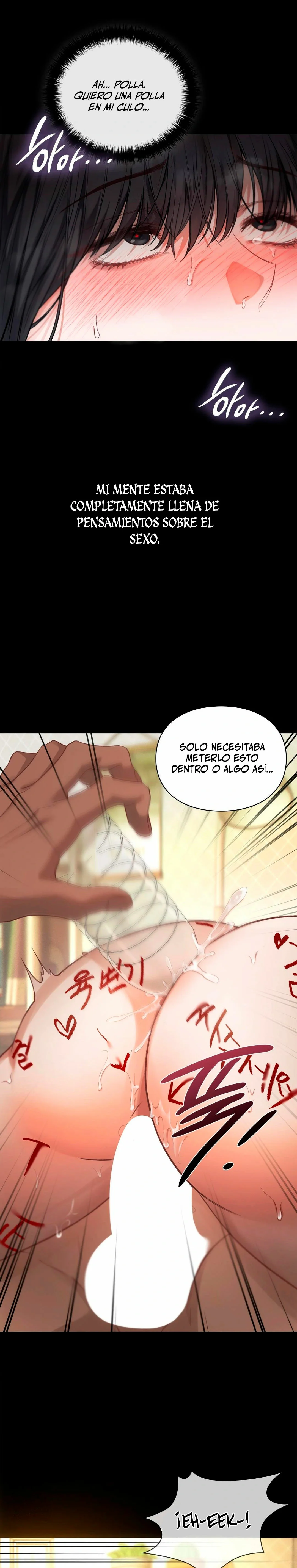 Diario de una esclava capítulo 4, página 14