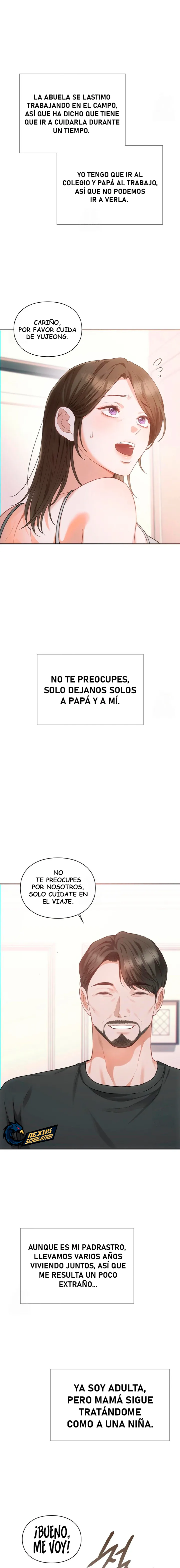 Diario de una esclava capítulo 5, página 3