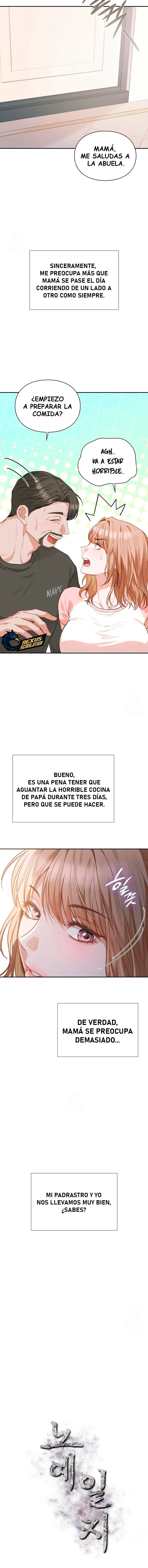 Diario de una esclava capítulo 5, página 4