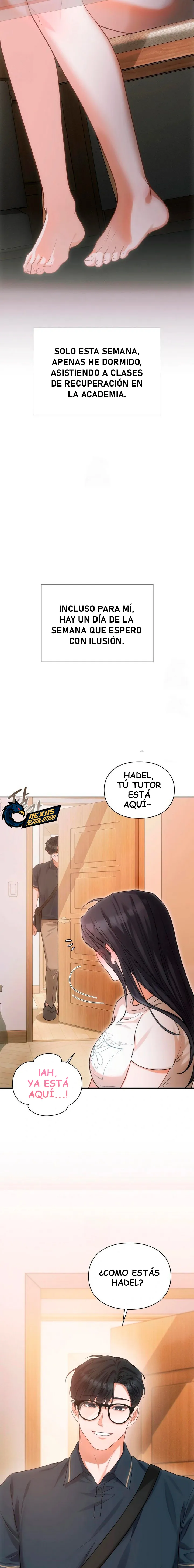 Diario de una esclava capítulo 9, página 3