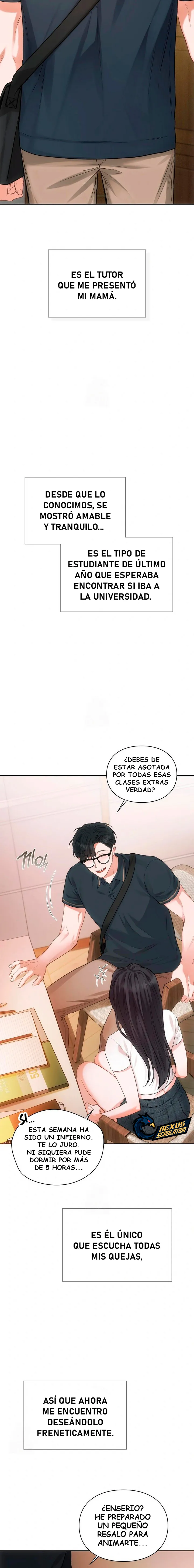 Diario de una esclava capítulo 9, página 4