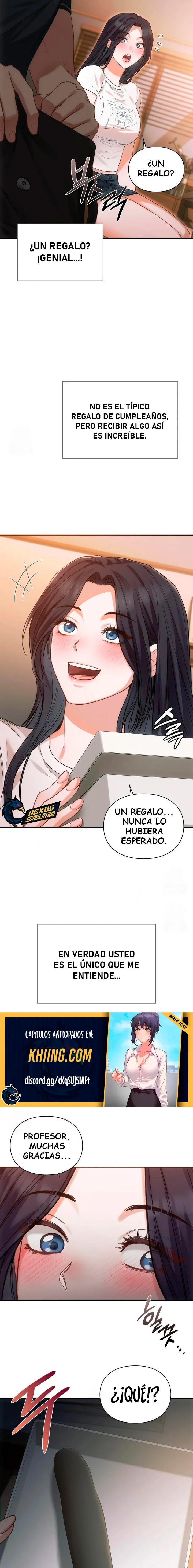 Diario de una esclava capítulo 9, página 5
