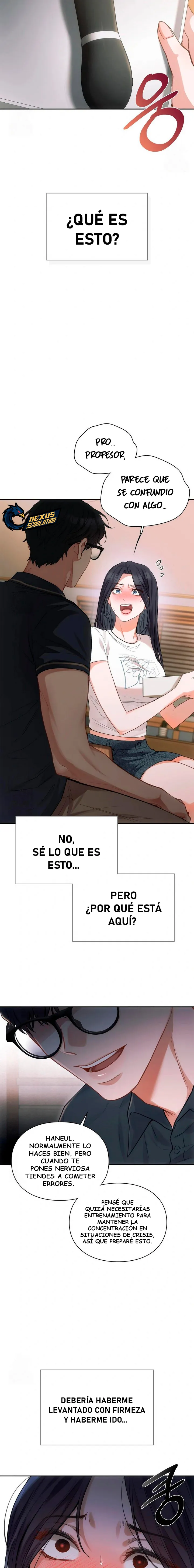 Diario de una esclava capítulo 9, página 6