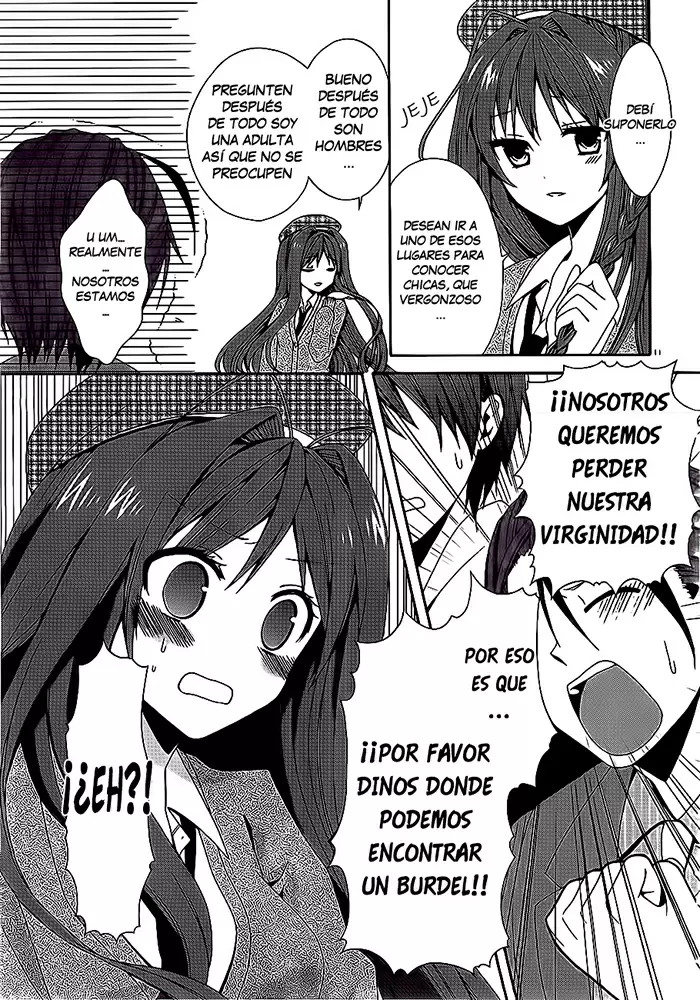 Dracu-Riot! capítulo 1, página 10
