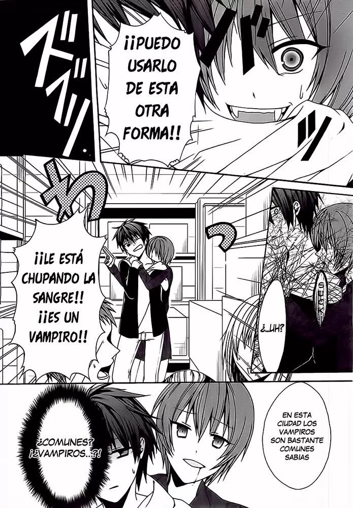 Dracu-Riot! capítulo 1, página 27
