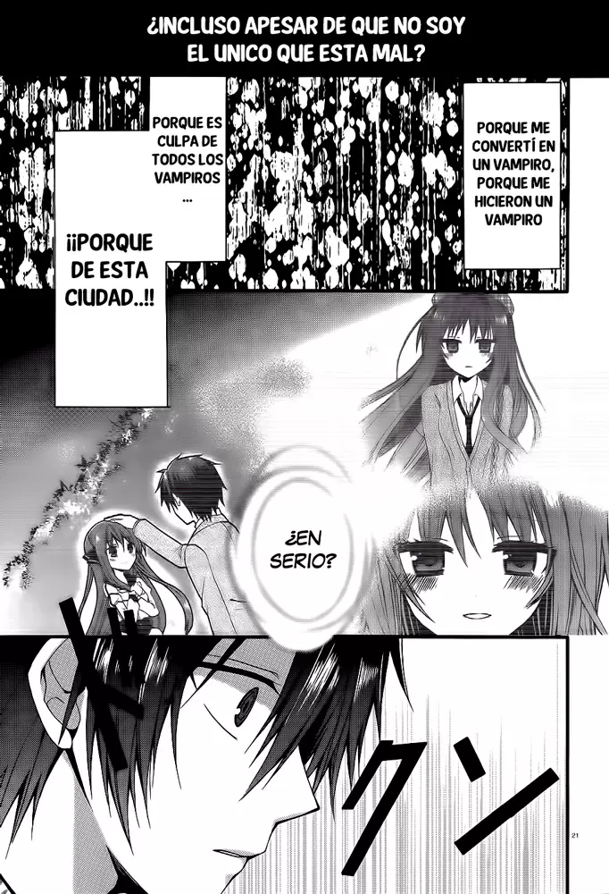 Dracu-Riot! capítulo 10, página 21