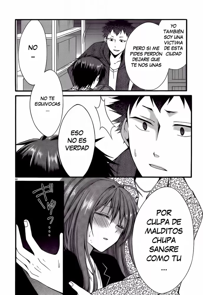 Dracu-Riot! capítulo 10, página 22