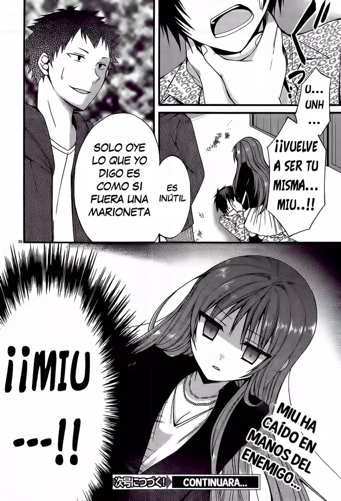Dracu-Riot! capítulo 10, página 26