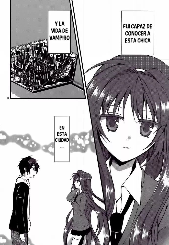 Dracu-Riot! capítulo 11, página 2