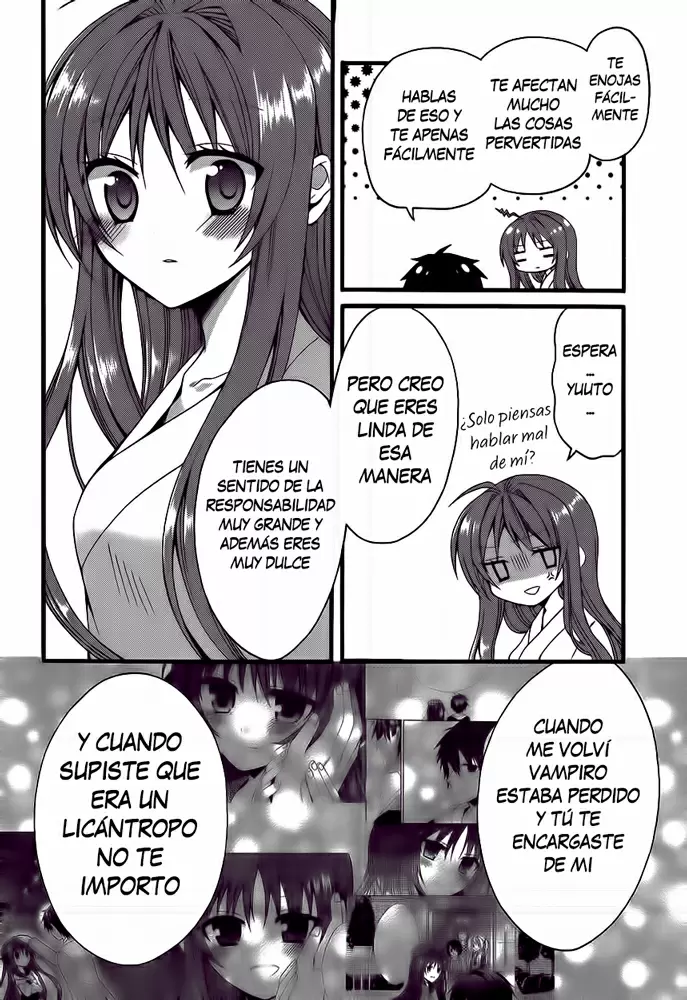 Dracu-Riot! capítulo 11, página 30