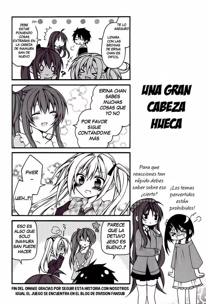Dracu-Riot! capítulo 12.5, página 8