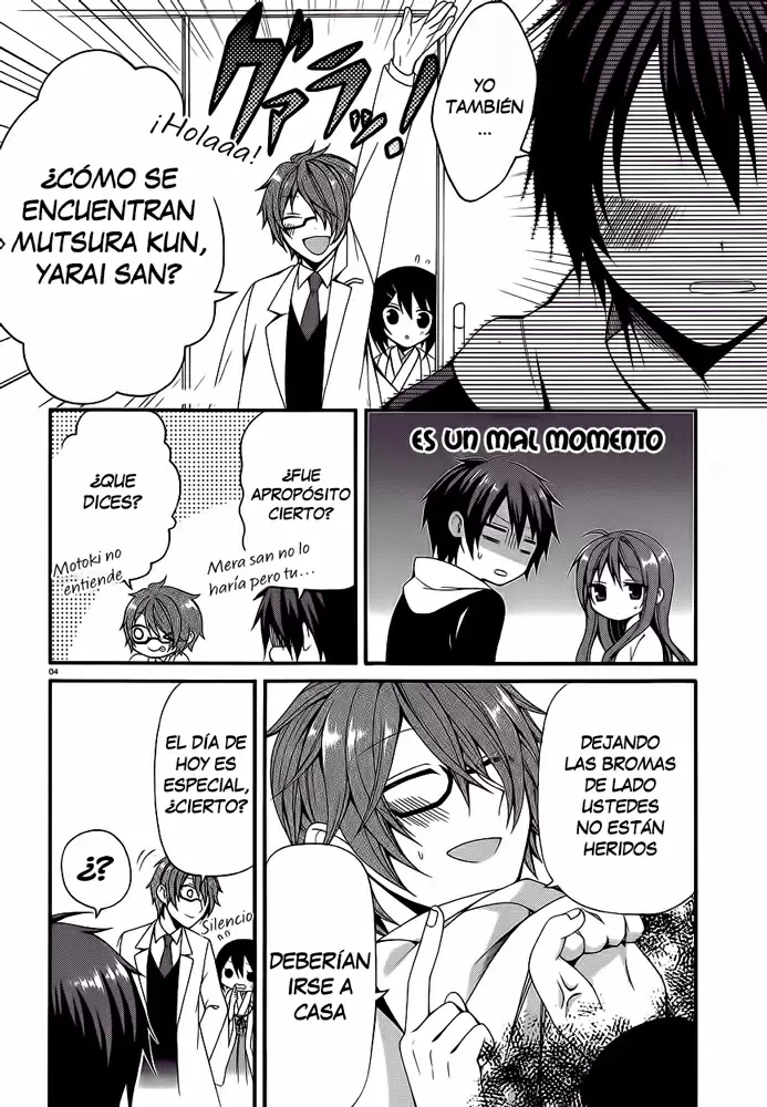 Dracu-Riot! capítulo 12, página 4