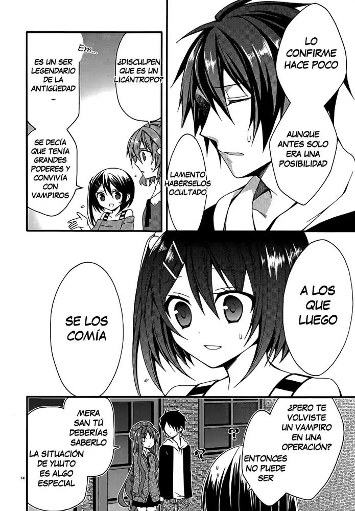 Dracu-Riot! capítulo 12, página 14