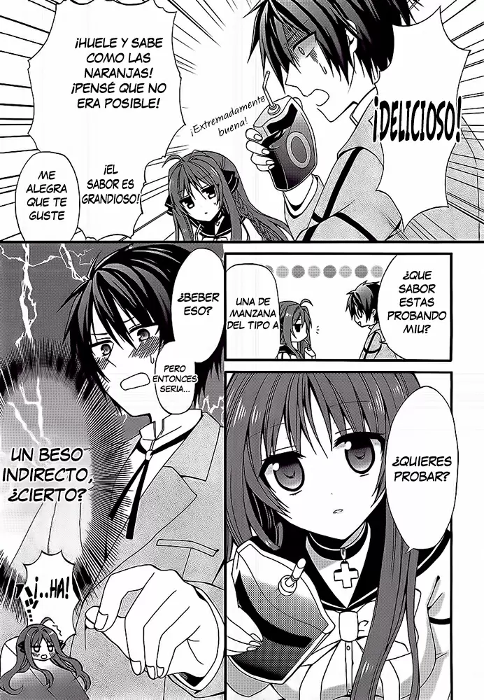 Dracu-Riot! capítulo 3, página 7